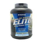 0705016556007 - ALL NATURAL ELITE WHEY PROTEIN ISOLATE GOURMET VANILLA 5 LB