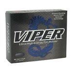 0705016881178 - VIPER ULTRA-HIGH ENERGY FAT-BURNER 40 CAPLETS