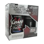 0705016895601 - XPAND POST XTREME MASS RECOVERY SYSTEM 3.5 LB, 3.5 SCOOP