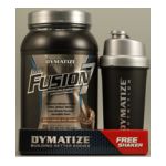 0705016896127 - ELITE FUSION-7 PLUS FREE SHAKER RICH CHOCOLATE SHAKE 2.91 CABLE