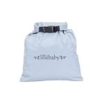 0705105601267 - LILLEBABY YUCKY STUFF BAG WITH ANTIMICROBIAL LINING SILVER LILLEBABY LI108