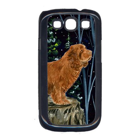 0705332042734 - CAROLINES TREASURES SS8174GALAXYSIII SUSSEX SPANIEL CELL PHONE COVER GALAXY S111