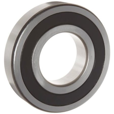 0705332869270 - PRECISION SEALED BALL BEARING 35MM OD X 19MM ID X 11MM THICK WITH 2 RUBBER SEALS