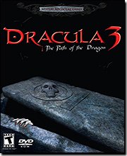 0705381166948 - DRACULA 3: THE PATH OF THE DRAGON