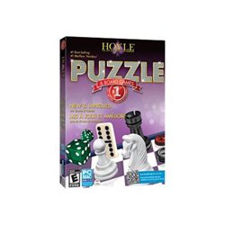 0705381278412 - NEW - ENCORE, INC HOYLE PUZZLE AND BOARD GAMES - KT4066