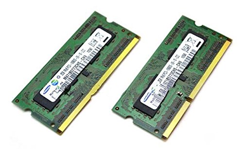 0705554302067 - SAMSUNG 4GB 2X2GB KIT DDR3-1333 MEMORY