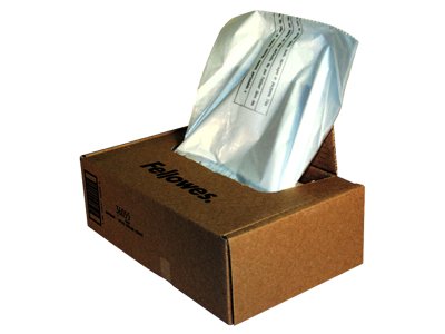 0705554401272 - WASTEBAGS - OFFICE 810/460 (50/ROLL) 2 PACK