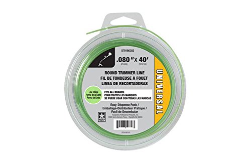 0705788512294 - UNIVERSAL ROUND REPLACEMENT TRIMMER LINE