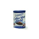 0070594000014 - COFFEE SHOP BLEND 100 % ARABICA COFFEE CANS