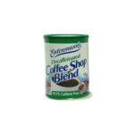 0070594000021 - COFFEE SHOP BLEND DECAFFEINATED 100 % ARABICA COFFEE CANS