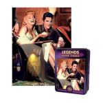 0705988610066 - CLASSIC INTERLUDE LEGENDS OF THE SILVER SCREEN COLLECTOR TINS