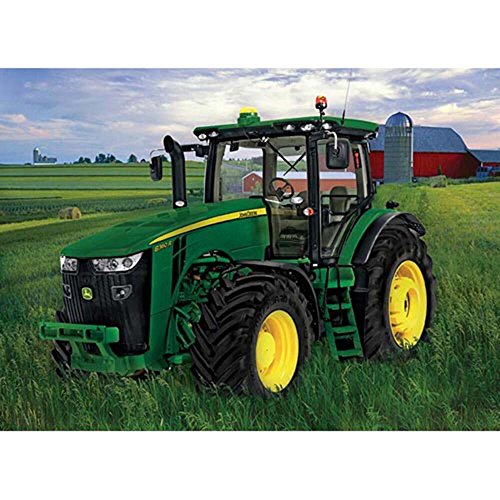 0705988713743 - MASTERPIECES PUZZLE COMPANY JOHN DEERE PRIDE OF THE COUNTRY JIGSAW PUZZLE (1000-PIECE)