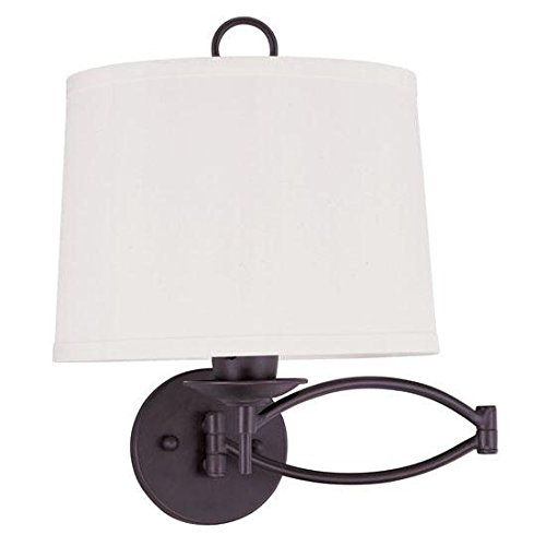 0706090586263 - SWING ARM WALL LAMP MODEL-4903-07