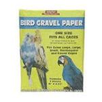 0070614001595 - BIRD GRAVEL PAPER 9 SHEETS