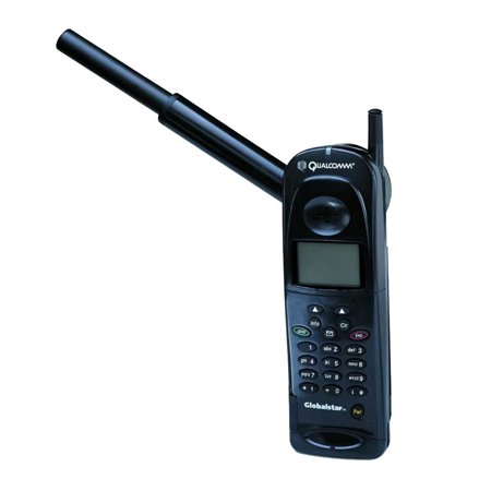 0706166015154 - QUALCOMM GSP-1600 SATELLITE PHONE