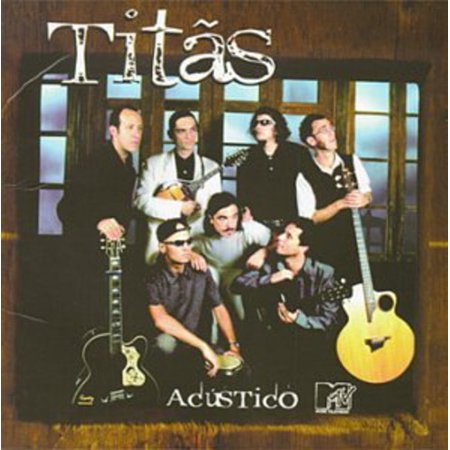 0706301826720 - CD TITAS - ACUSTICO
