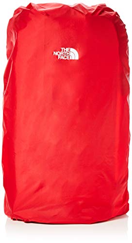 0706421874045 - NORTH FACE PACK RAIN COVER BACKPACK COVER SMALL TNF RED