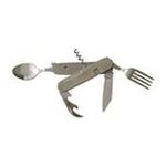 0706569048803 - SE 6-IN-1 CAMPING STAINLESS STEEL DETACHABLE KNIFE 4 BODY