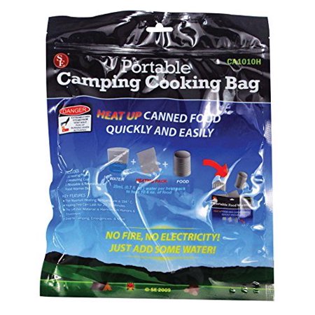 0706569061031 - PORTABLE CAMPING COOKING BAG, LIGHTWEIGHT-NO FIRE NEEDED