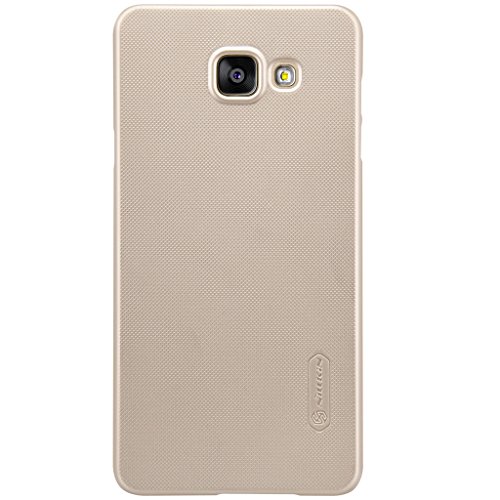 0706693812752 - GENERIC SUPER FROSTED SHIELD PC COVER CASE FOR SAMSUNG A5100 COLOR GOLD