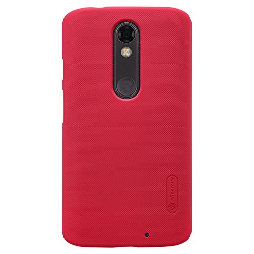 0706693812776 - GENERIC CELLPHONE PROTECTIVE CASE COMPATIBLE WITH MOTO X FORCE COLOR RED
