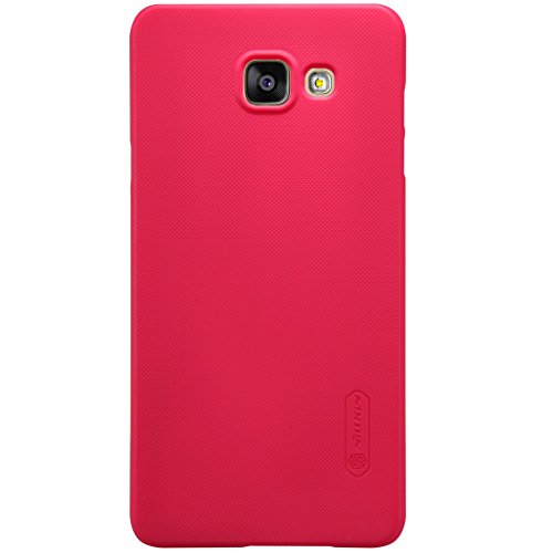 0706693812806 - GENERIC CELLPHONE PROTECTIVE CASE COMPATIBLE WITH SAMSUNG A7100 COLOR RED