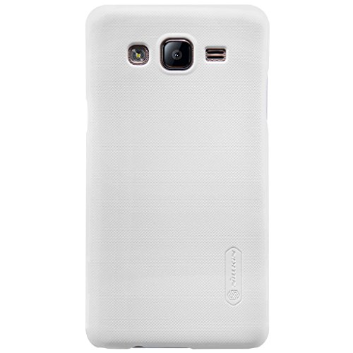 0706693812837 - GENERIC SUPER FROSTED SHIELD PROTECTIVE CASE COMPATIBLE WITH SAMSUNG GALAXY ON5 COLOR WHITE
