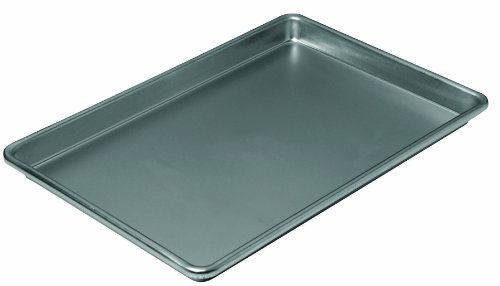 0070687101086 - CHICAGO METALLIC NON-STICK TRUE JELLY ROLL PAN, 15 BY 10-INCH