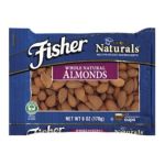 0070690023207 - WHOLE NATURAL ALMONDS