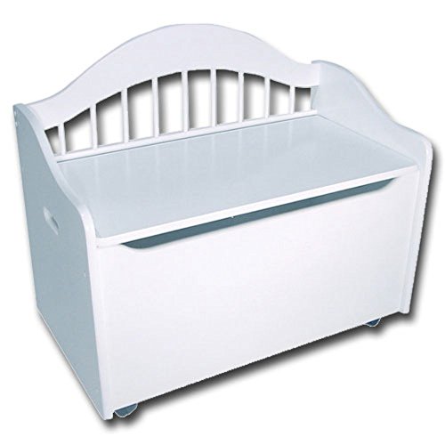 0706943141014 - KIDKRAFT® LIMITED EDITION TOY CHEST, WHITE