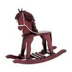 0706943196311 - DERBY ROCKING HORSE - CHERRY BY KIDKRAFT
