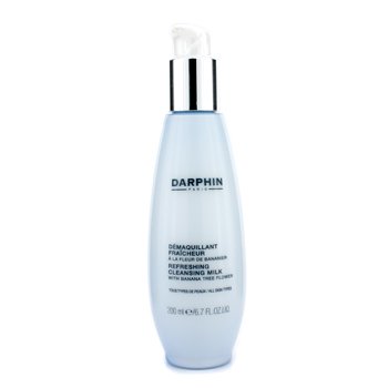 0707002087083 - DARPHIN REFRESHING CLEANSING MILK (FOR ALL SKIN TYPES) - 200ML/6.7OZ