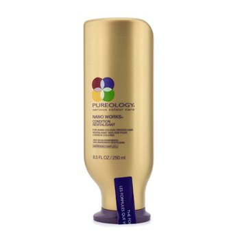 0707002211600 - HAIR CARE - PUREOLOGY - NANO WORKS CONDITION (FOR AGING COLOUR-TREATED HAIR) 250ML/8.5OZ