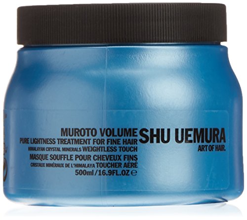 0707002230847 - SHU UEMURA MUROTO VOLUME PURE LIGHTNESS TREATMENT (FOR FINE HAIR) 500ML/16.9OZ