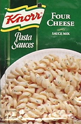 0707004010898 - MIX SCE PASTA 4CHSE (PACK OF 12)