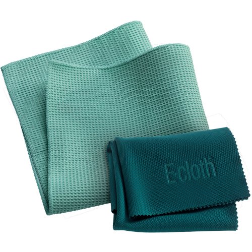 0707005044915 - E-CLOTH WINDOW CLEANING PACK, 2-PIECE