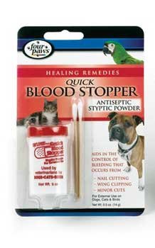 0707005114700 - ANTISEPTIC QUICK BLOOD STP PWD
