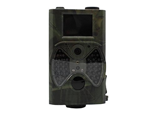 0707137228931 - WATERPROOF MOTION DETECTION 2.4 INCH LCD DISPLAY SCOUTING INFRARED TRAIL HUNTING CAMERA DIGITAL DVR LED NIGHT VISION