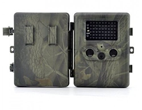 0707137229822 - SUDROID HT-002LIM 1080P DIGITAL OUTDOOR SCOUT NIGHT VISION HUNTING CAMERA AND INFEARED TRAIL CAMERA SUPPORT MMS & EMAIL