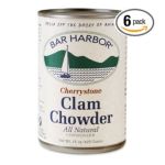 0070718000982 - CHERRYSTONE CLAM CHOWDER CANS