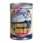 0070718001125 - NEW ENGLAND STYLE LOBSTER CHOWDER CANS