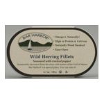 0070718001217 - WILD HERRING FILLETS WITH CRACKED PEPPER