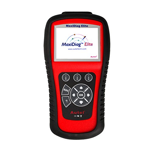 0707273302229 - AUTOOL AUTEL MAXIDIAG ELITE MD702 WITH DATA STREAM FUNCTION EUROPEN VEHICLES FOR ALL SYSTEM