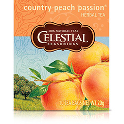0070734055133 - CHA CELESTIAL COUNTRY PEACH PASSION C/10