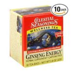 0070734057779 - SEASONINGS WELLNESS TEA GINSENG ENERGY