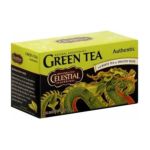 0070734070341 - AUTHENTIC GREEN TEA