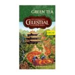 0070734070358 - DECAFFEINATED GREEN TEA 20 TEA BAGS
