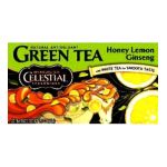 0070734070372 - HONEY LEMON GINSENG GREEN TEA