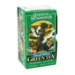 0070734070457 - TEA DECAFFEINATED MINT GREEN 20 TEA BAGS