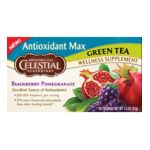 0070734519475 - ANTIOXIDENT MAX GREEN TEA BLACKBERRY POMEGRANATE